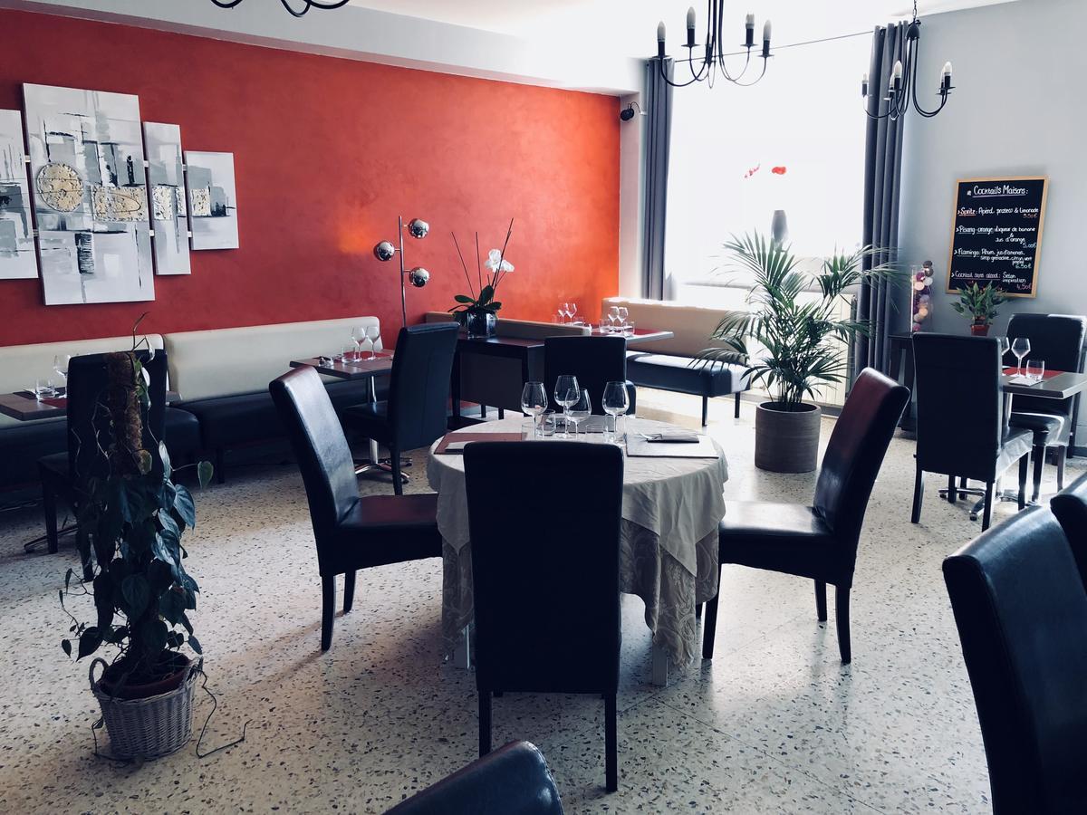 Le Clos Des Acacias Signes Exterior foto